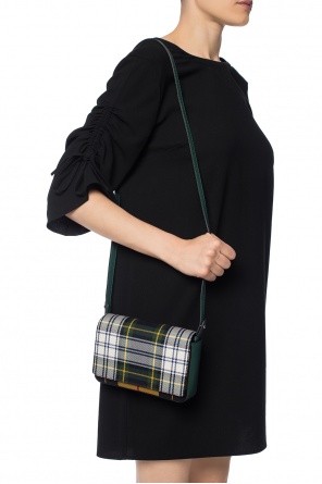 Checked shoulder bag, zdjęcie 2 Checked shoulder bag od Burberry